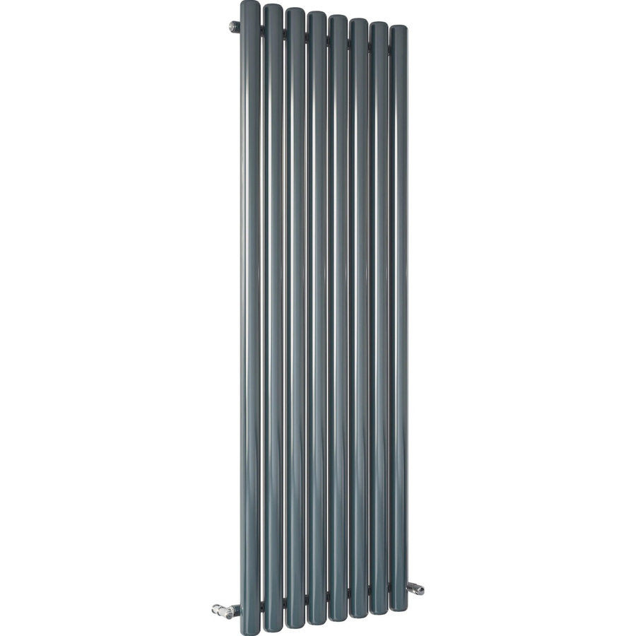 Ximax Heizkörper Erupto Anthrazit 631 Watt B: 60 cm, H: 58,5 cm - Bild 2