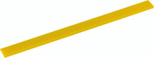 HARTING Befestigungsschiene 02095001015 Gelb aus Kunststoff - Bild 1