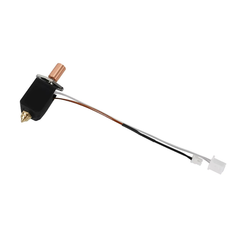 Creality Hotend Upgrade Kit für CR-M4, K1 und K1 Max mit Keramik-Heizblock und plattierter Kupferdüse für Ender-3 V3 KE - Bild 3