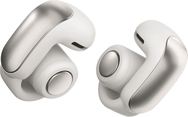 Bose Ultra Open Earbuds Bluetooth In-Ear Kopfhörer Weiß - Bild 1