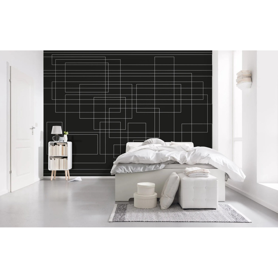 Komar Fototapete Vlies Mills Board Mondial B: 400 cm, H: 250 cm - Bild 2