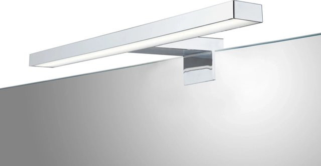Jokey LED Aufsatzleuchte Faro in Chrom Hochglanz, Breite: 30 cm - Bild 1