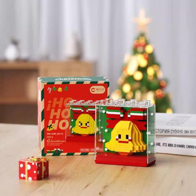 LEGO Weihnachtsmann Bausteine, ab 14 Jahren - Bild 1