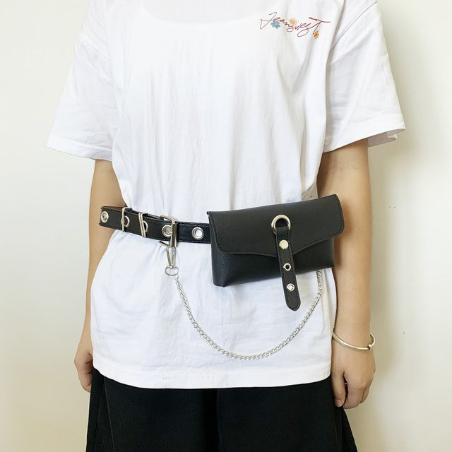 ZDARLBO Kette, Damen, Punk-Stil - Bild 1