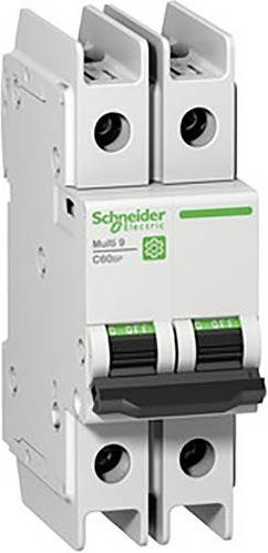 Schneider Electric M9F42230 Leitungsschutzschalter MCB in Weiß, 25 A - Bild 1