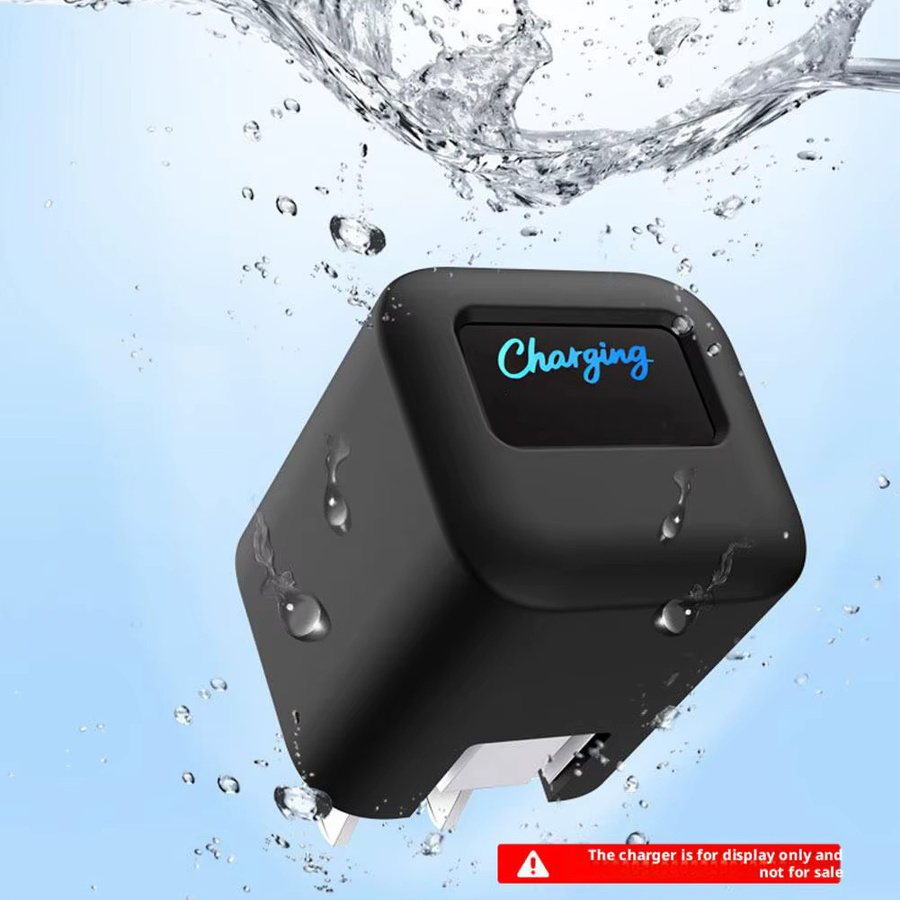 Anker Silikon-Schutzhülle für den Nano Smart Charger 45W Max, stoßfest und weich - Bild 4