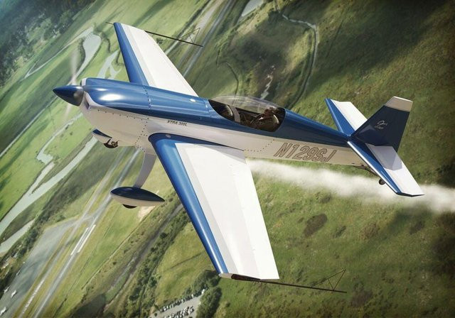 Brengun Extra EA-300L-330LC, Fahrzeuge, 1:72, Blau - Bild 1