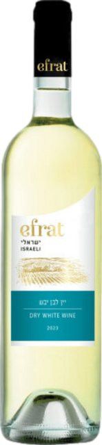 Samson Efrat Israeli Dry White Weißwein, 2023, Israel, trocken, 0,75 l - Bild 1