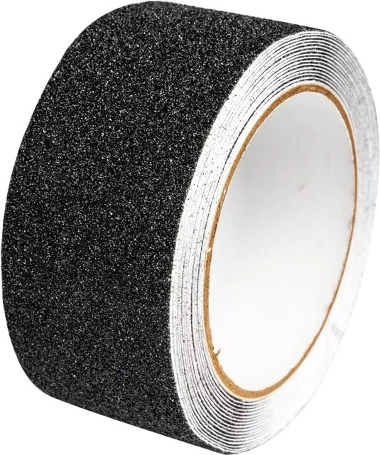 SCESSPACK Anti-Rutsch-Klebeband Transparent Weich für Wanne, Boot und Treppen - Bild 1