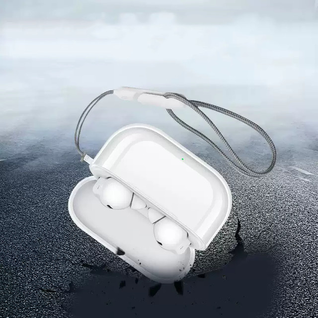 Transparente und stoßfeste Schutzhülle für Huawei FreeBuds SE 4 ANC - Bild 1