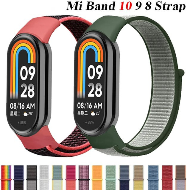 Xiaomi Smartwatch-Armband Nylon, Unisex - Bild 1