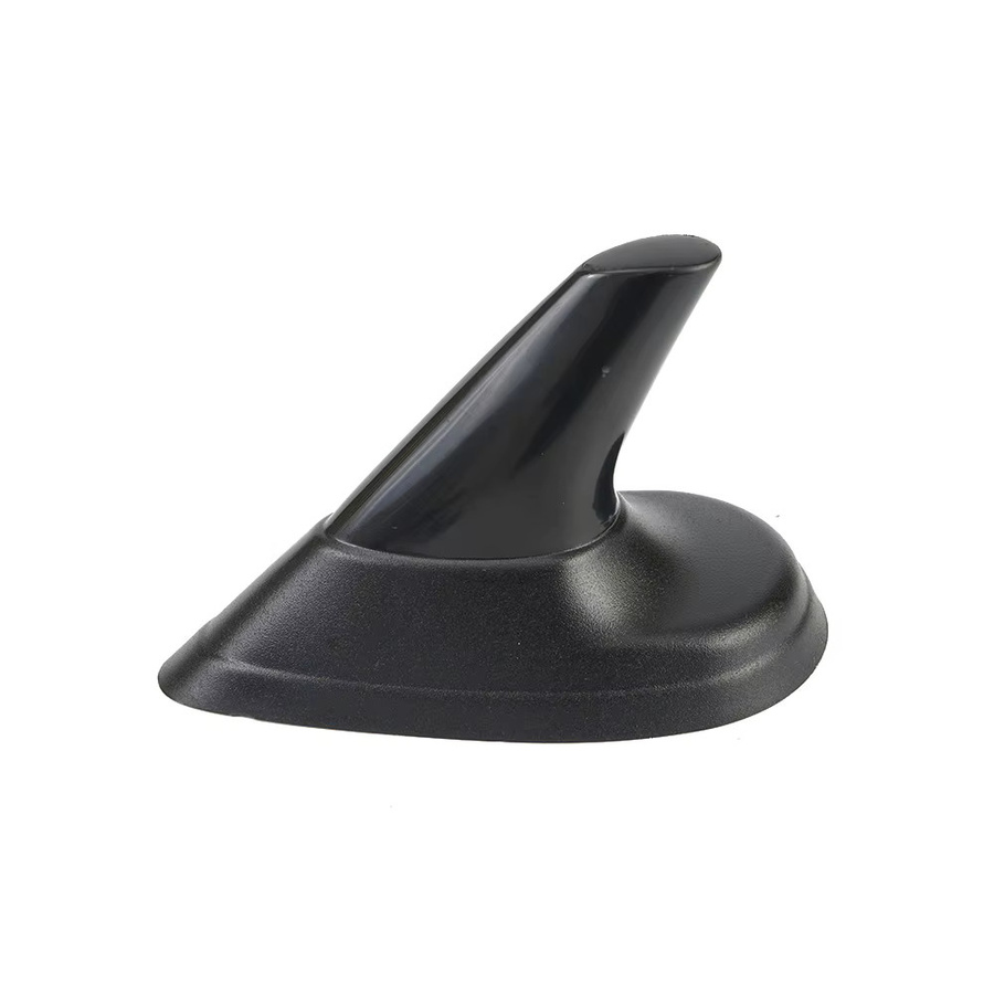 SUITU Dummy-Fin-Antenne in Schwarz passend für Saab 9-3 und 9-5 als hochwertiges Autozubehör - Bild 1