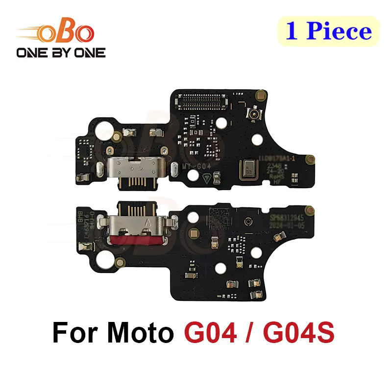 Motorola USB-C Lade-Dock Board für Moto G04 G14 G24 G34 G54 G64 G15 G35 G55 G75 G85 Ladegerät Port Stecker Flex Kabel - Bild 2