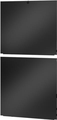 APC Easy Rack Seitenwand für 19 Zoll Racks, Schwarz, 42HE - Bild 1