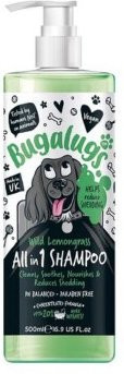 Bugalugs Wild Lemongrass Hundeshampoo mit Zitrusduft - Bild 1