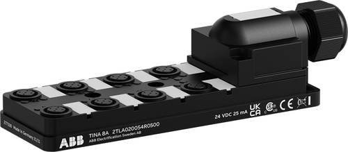 ABB Sensor-Aktor-Adapter 2TLA020054R0500 Schwarz - Bild 1