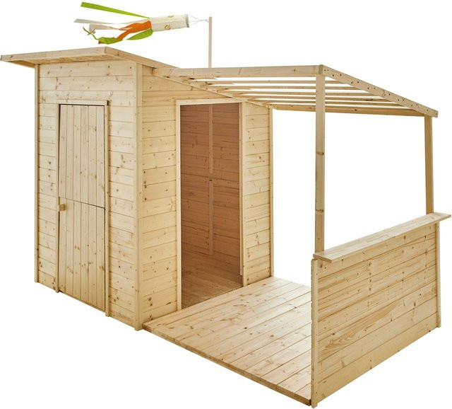 Soulet Kinderspielhaus Santa Barbara - Bild 1
