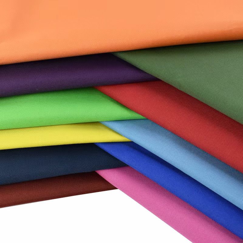 Meetee Wasserdichtes Oxford-Gewebe aus 600D PVC für Markisen und Zelte, B/H: 50 x 150 cm - Bild 3