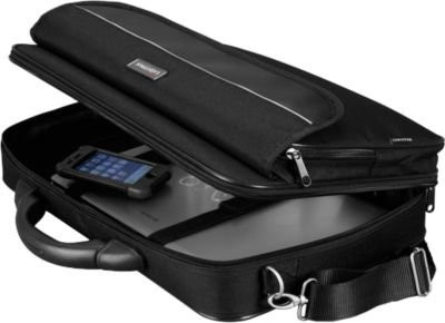LIGHTPAK® Laptoptasche Elite S für 15 Zoll Laptops in Schwarz - Bild 1