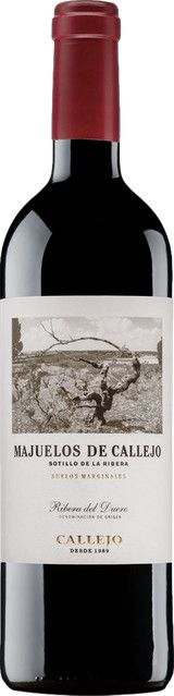 Bodegas Felix Callejo Rotwein Tempranillo 2021, Ribera del Duero, 0,75 l - Bild 1