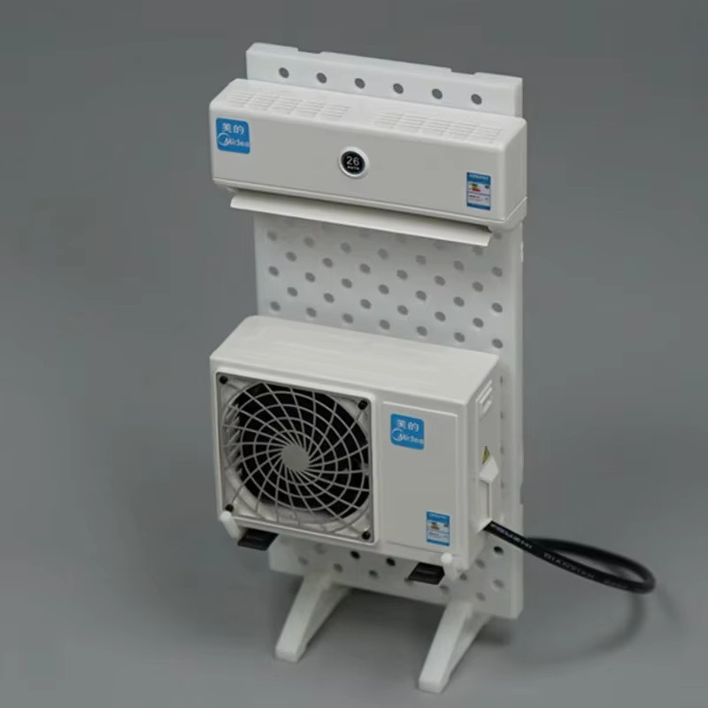 Nooxion Modell Display Micro Klimaanlage Modell Maschine, Zubehör, 1:14 - Bild 2