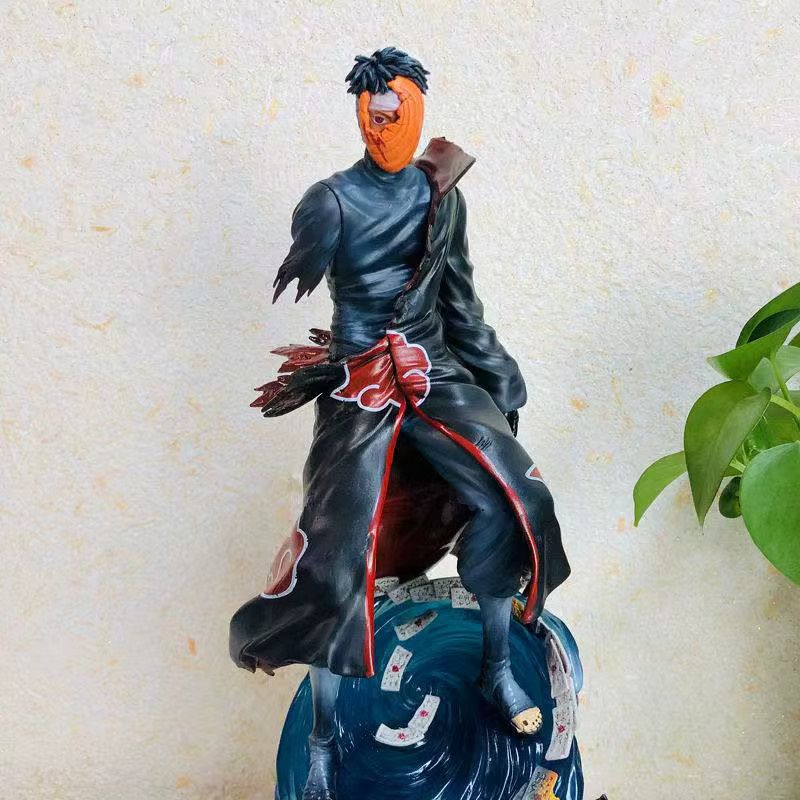 Bandai Naruto A Fei Akatsuki Organisation Actionfigur, 34cm, Kunststoff - Bild 2