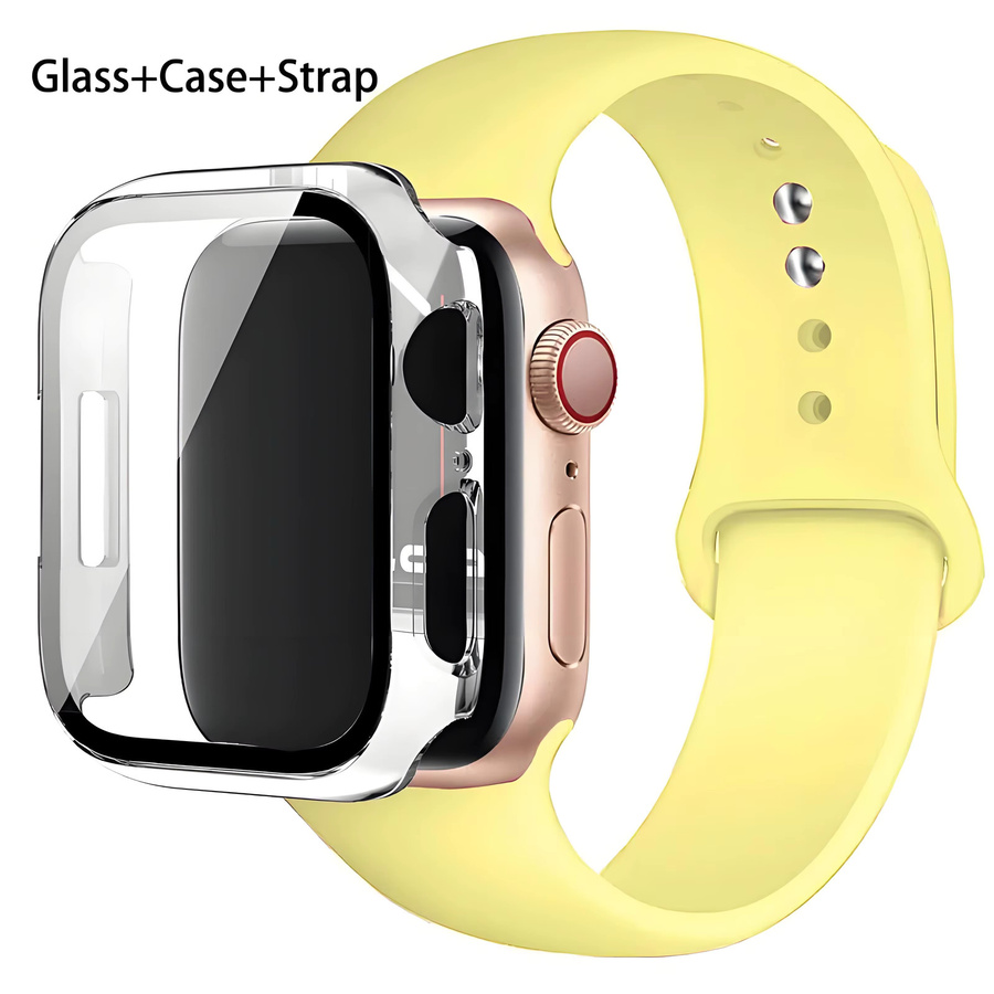 RWBANDS Sportarmband Silikon, für Apple Watch - Bild 3