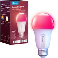 Smart Wifi & BLE LED-Lampe mit 800lm Lichtstrom - Bild 1