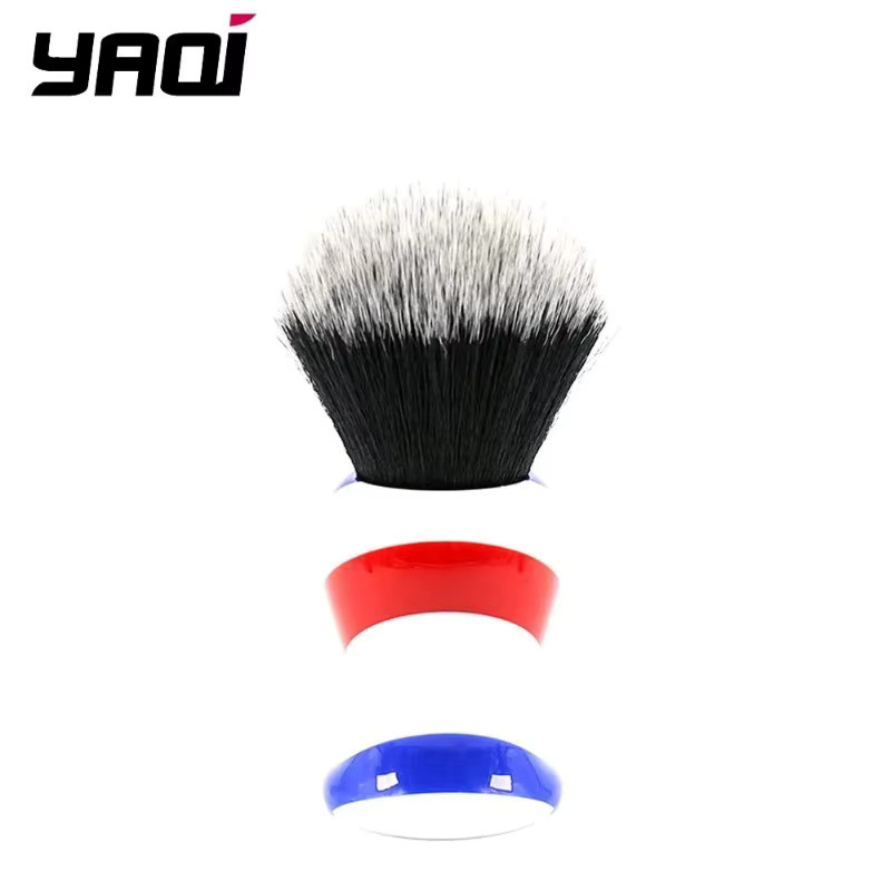 Yaqi Monster Barber Pole Rasierpinsel, 30mm, Herren - Bild 6