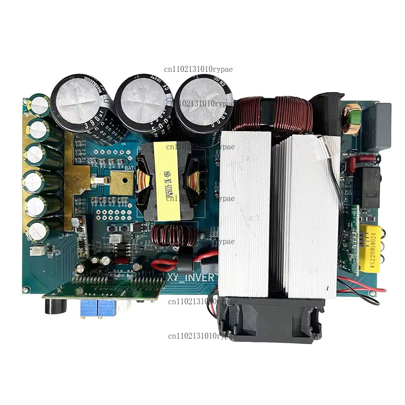 Bidirektionaler Hochfrequenz-Energiespeicher-Wechselrichter mit 500-3000W in Multicolor - Bild 4