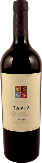 Tapiz Malbec Rotwein 2023, Mendoza, Argentinien, 0,75 l - Bild 1