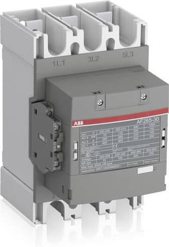 ABB Schütz AF265-30-11-13 in Grau - Bild 1