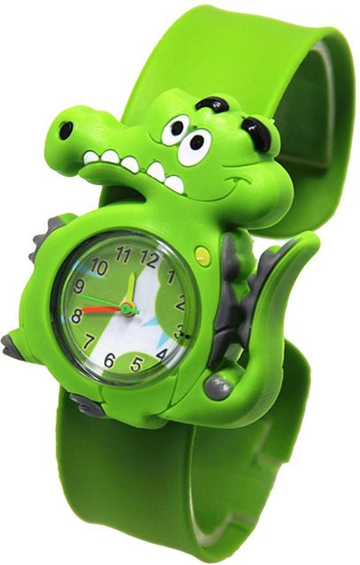 TOMTOP JMS Kleinkinderuhr Cartoon-Design - Bild 1