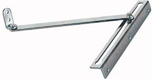 Eaton Türarretierung DOOR-RET-CS in Silber - Bild 1