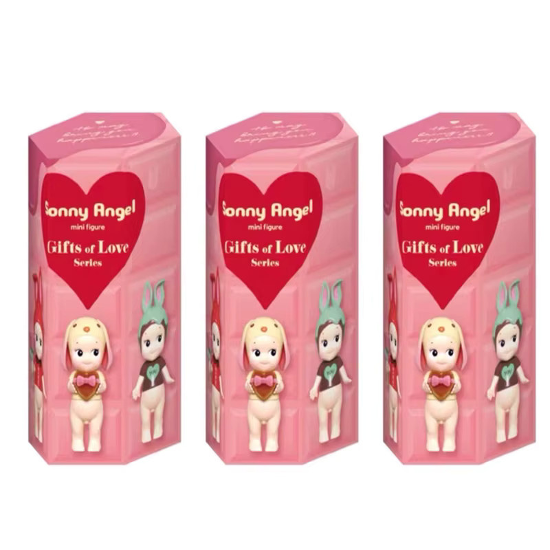 Bandai Liebes-Serie Glücksengel-Figuren, Anime-Figuren, Puppen-Ornamente - Bild 2