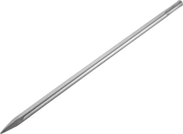 LUX-TOOLS Spitzmeißel SDS Max in Silber, Länge: 40 cm - Bild 1
