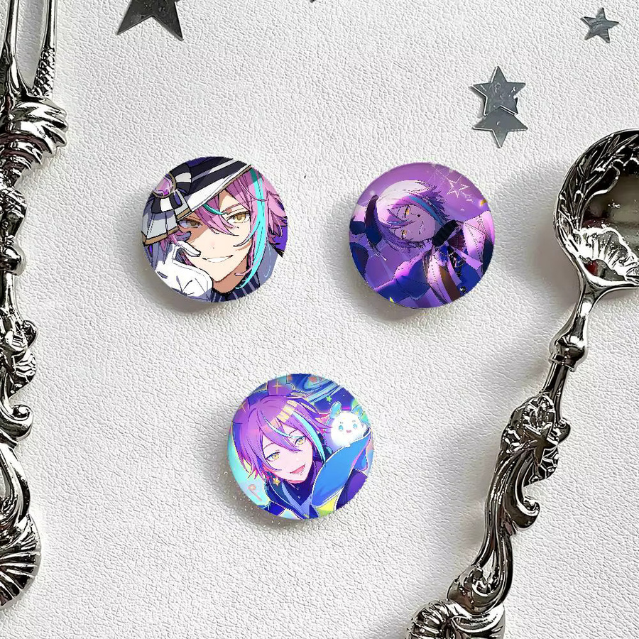 KAYOU Abzeichennadeln, Unisex - Bild 5