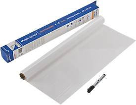 Legamaster Magic-Chart Whiteboardfolie selbstklebend und beschreibbar, weiß, B: 60 cm, H: 80 cm, 25 Blatt - Bild 2