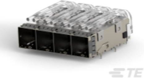 TE Connectivity 2180736-1 Transparent - Bild 1