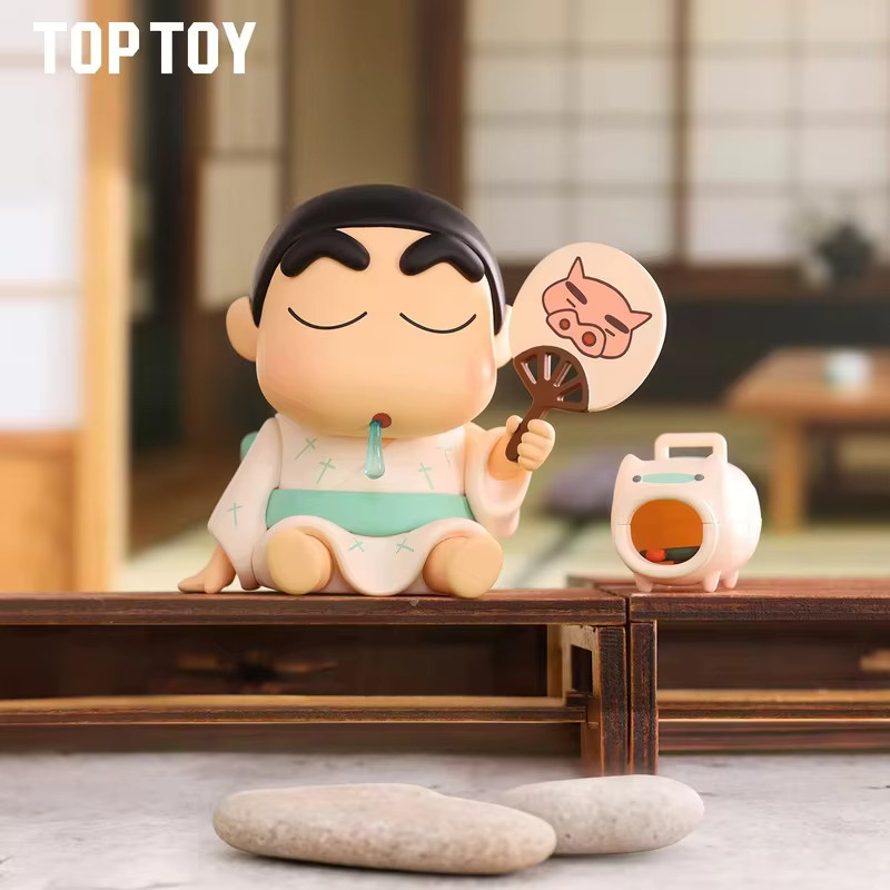 Toptoy Crayon Shin Chan Sommer-Party, Actionfigur, Einzelfigur - Bild 5