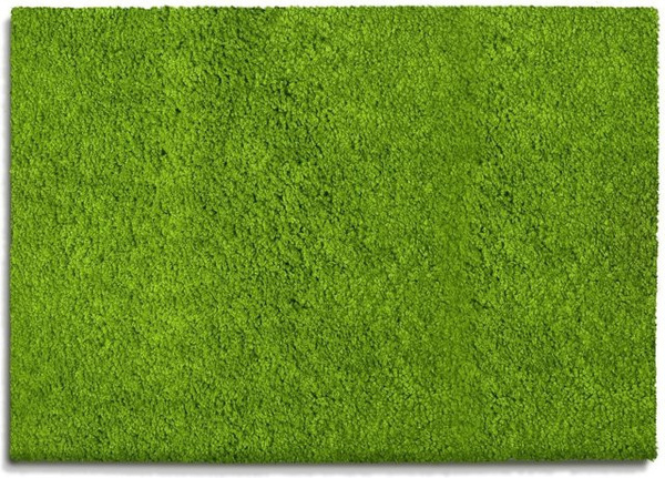 Karat homeliving Badematte Sky Soft in Lime Green