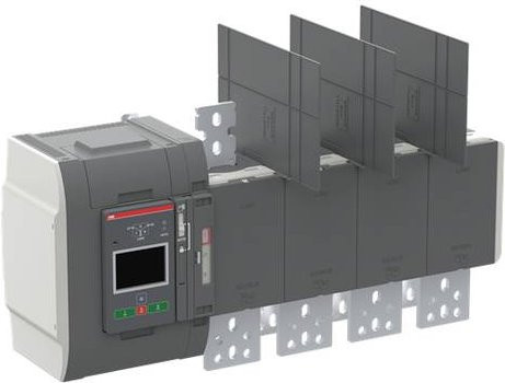 ABB OXB1000E3S4QB Lastumschalter in Grau - Bild 1