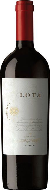 Cousiño-Macul Lota Rotwein, Cabernet Sauvignon, 2019, Chile, trocken, 0,75 l - Bild 1