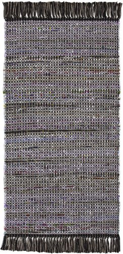 Andiamo Teppich Utah braun multicolor B/L: 60 x 170 cm - Bild 1