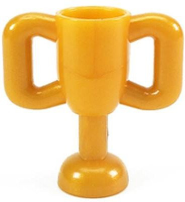 Yiran toy Kleiner Pokal Champions Cup Bausteine Set 10-teiliges Set - Bild 1