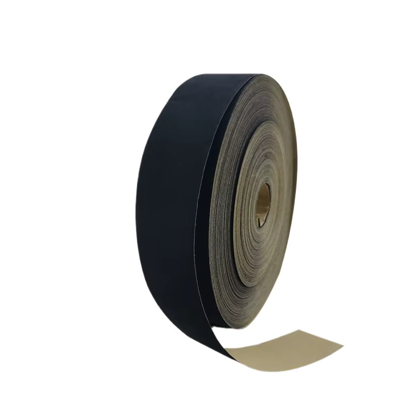 Evich Selbstklebender Samtstoff Schwarz, 1 Rolle, 100 Meter, Breite: 3,6 cm bis 10 cm - Bild 4
