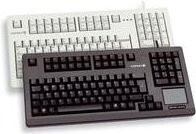Cherry MX11900 Mechanische Tastatur USB QWERTY USA Schwarz - Bild 1