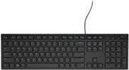 Dell KB216 Membran-Tastatur mit USB-Anschluss in Schwarz - Bild 1