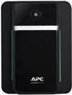 APC Back-UPS BX Series BX1200MI-FR USV mit 1200 VA, 650 Watt, 4 Ausgangsanschlüssen und USB-Anschluss in Schwarz - Bild 1