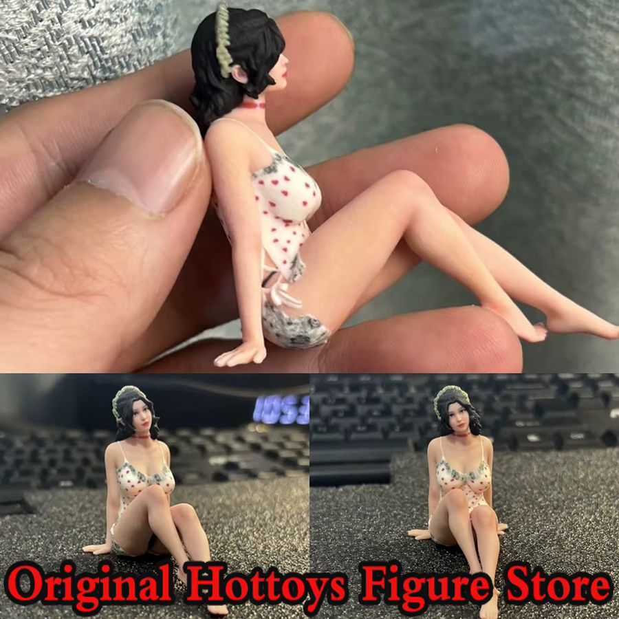 Hot Toys Mädchen, Actionfigur, 1/18 Maßstab, Set / Bundle - Bild 1